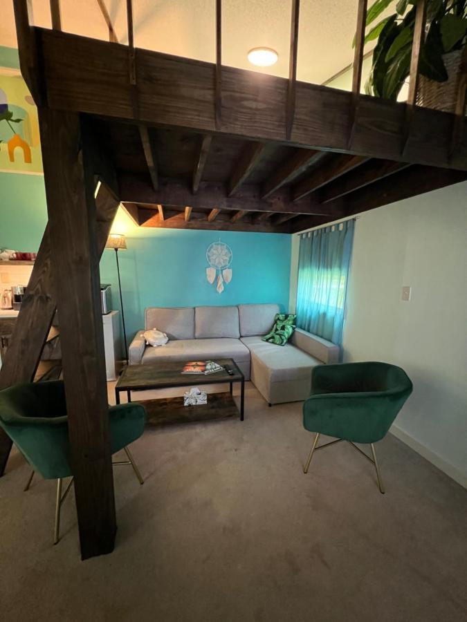 Apartament Cozy Loft With Parking And Private Patio W/ Grill Wilmington Zewnętrze zdjęcie