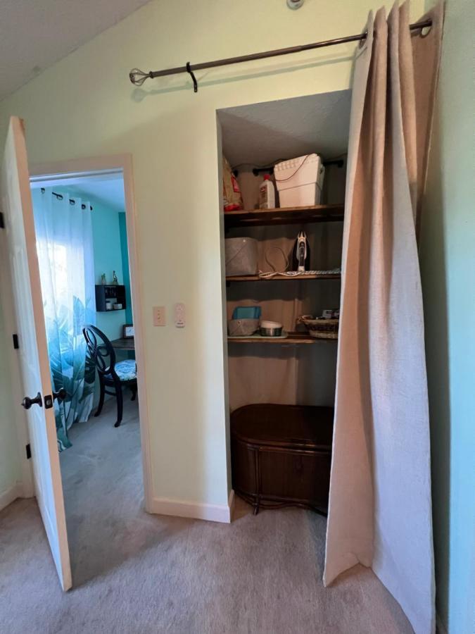 Apartament Cozy Loft With Parking And Private Patio W/ Grill Wilmington Zewnętrze zdjęcie